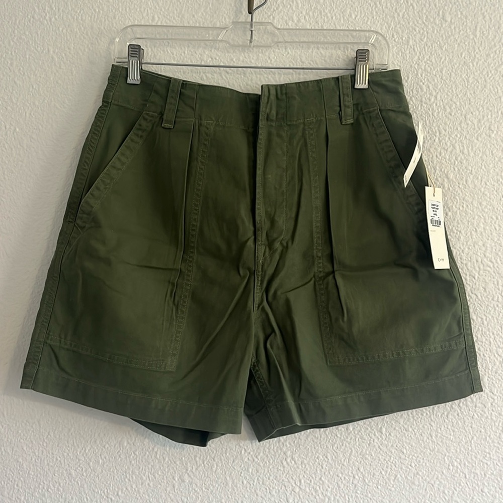 NWT Citizens of Humanity Surplus Shorts - Sz 28